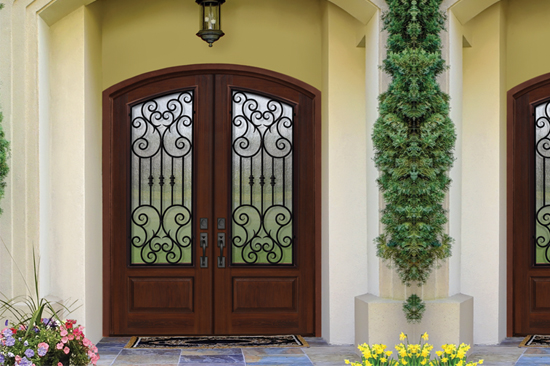 Mentone-entry-door-repair