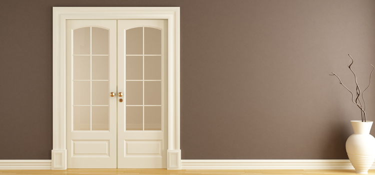 residential fiberflasss door repair Mentone