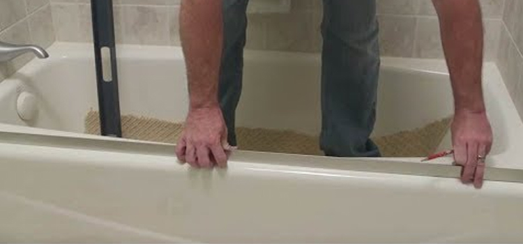 Sliding Shower Door Repair in Mentone